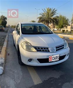 نيسان تيدا